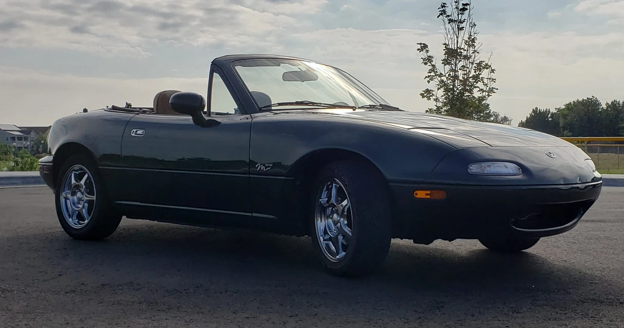 1997 Mazda NA MX-5 Miata - Image 7 of 31