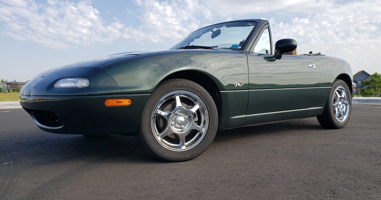 1997 Mazda NA MX-5 Miata - Image 23 of 31
