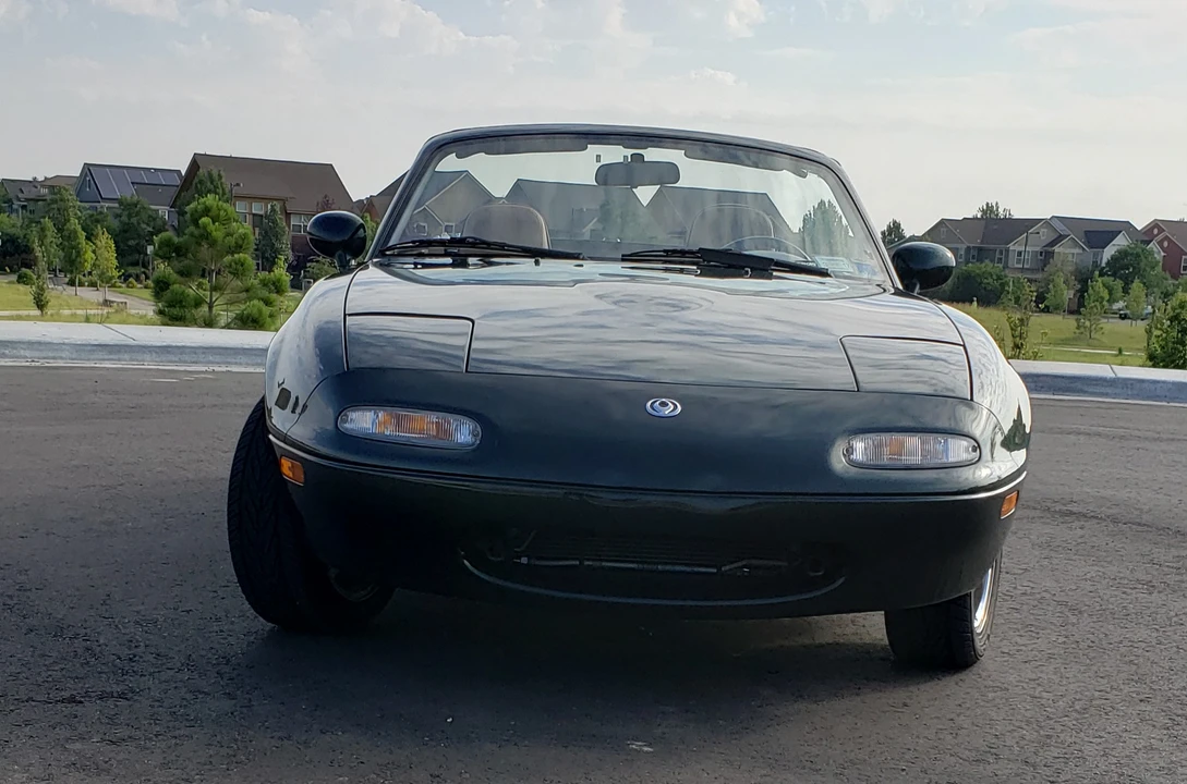1997 Mazda NA MX-5 Miata - Image 13 of 31