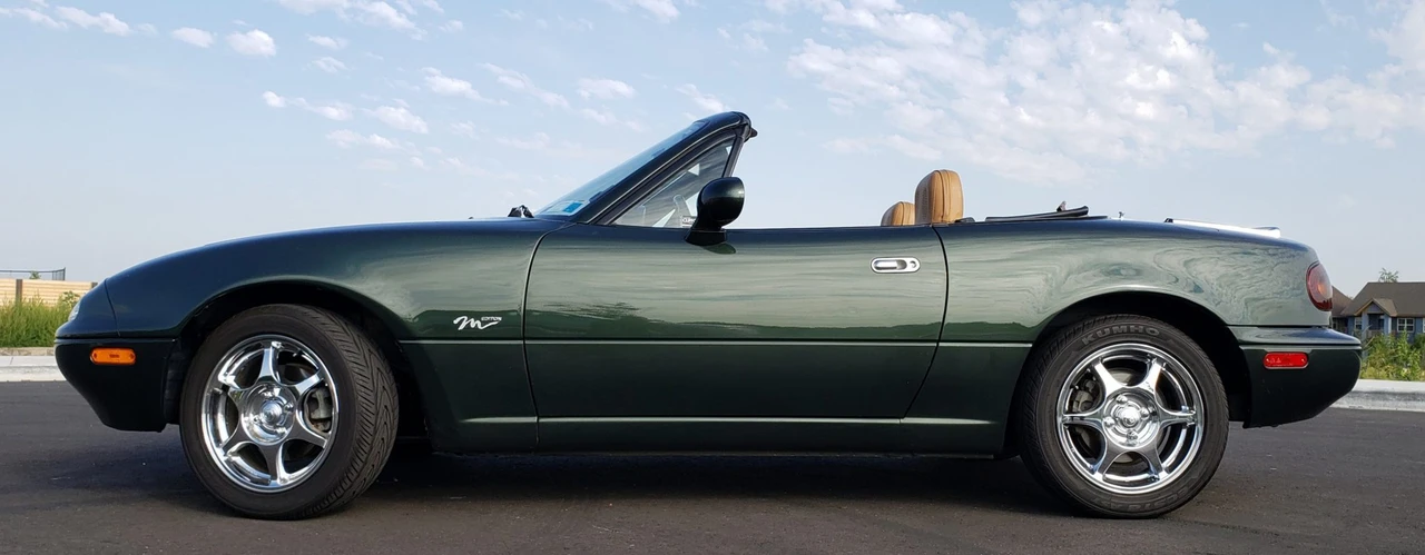 1997 Mazda NA MX-5 Miata - Image 25 of 31