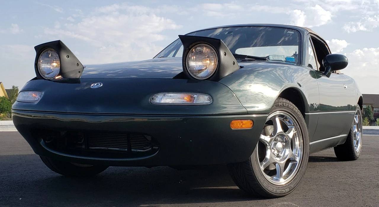 1997 Mazda NA MX-5 Miata - Image 21 of 31