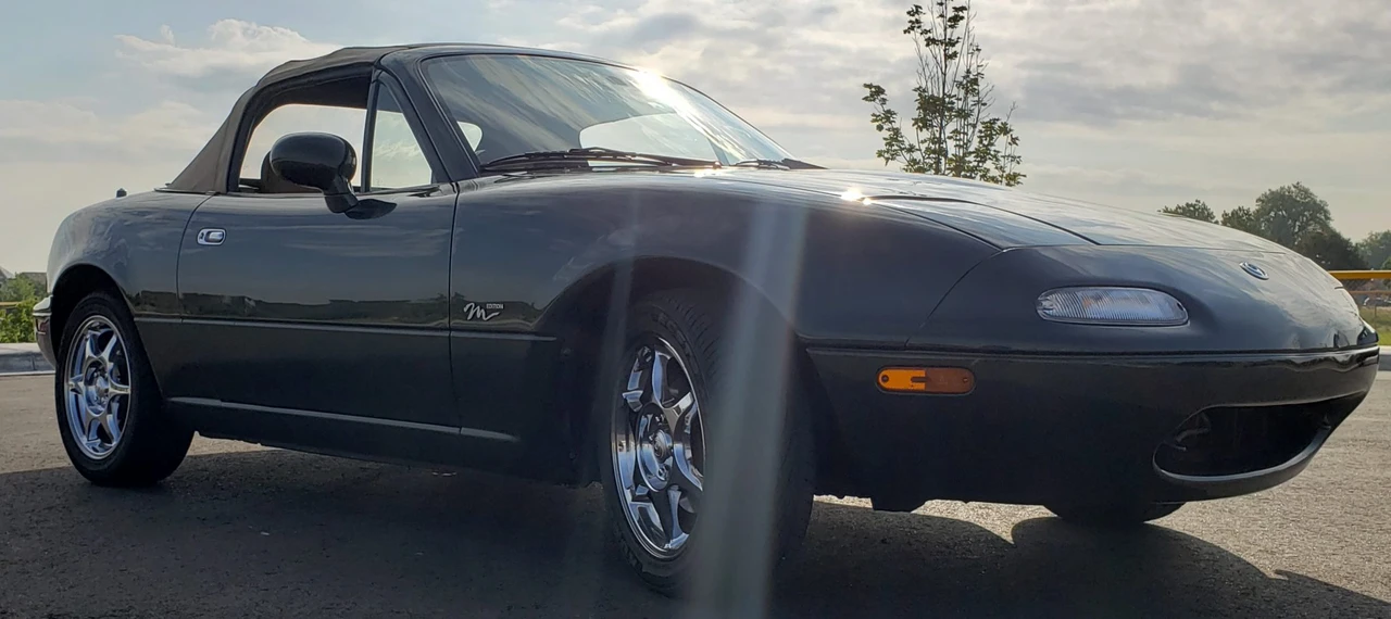 1997 Mazda NA MX-5 Miata - Image 8 of 31