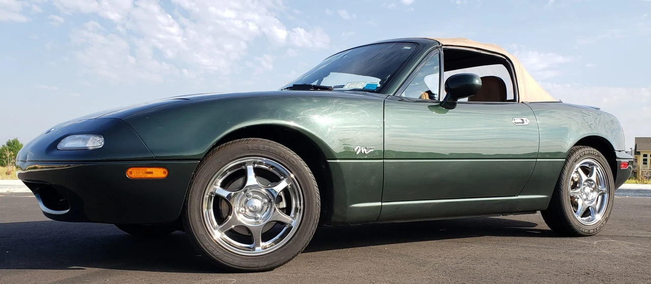 1997 Mazda NA MX-5 Miata - Image 22 of 31
