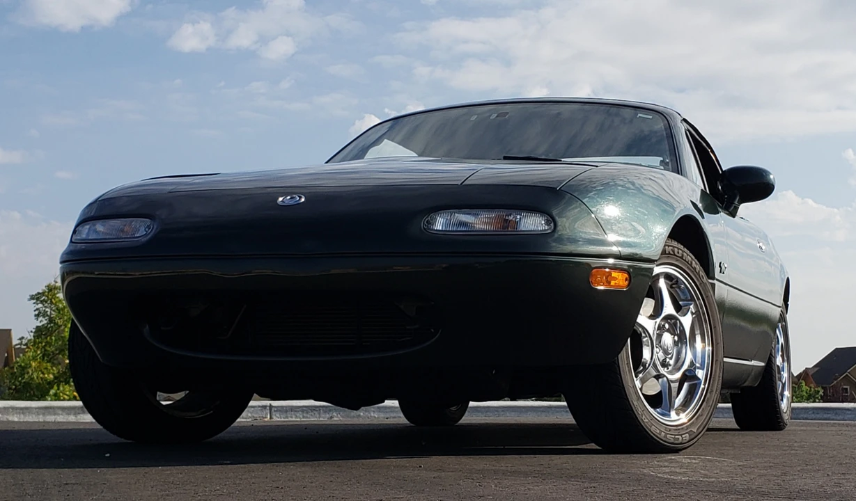 1997 Mazda NA MX-5 Miata - Image 19 of 31