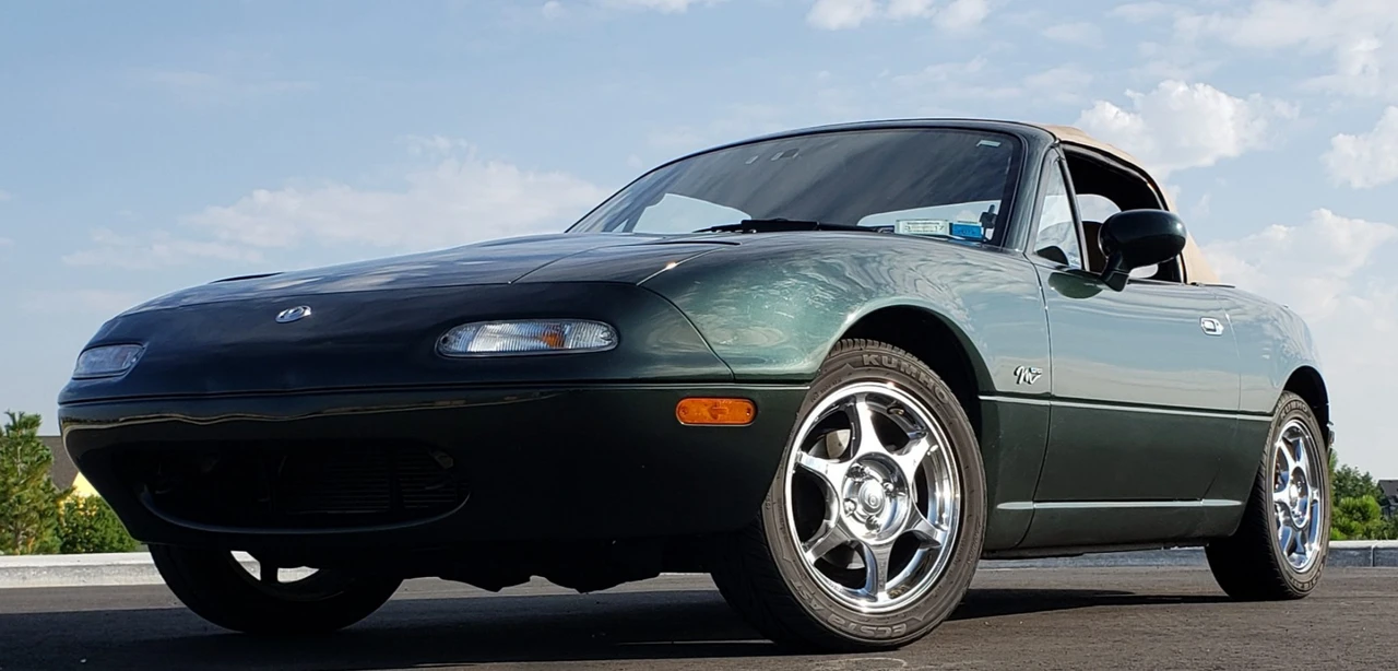 1997 Mazda NA MX-5 Miata - Image 20 of 31