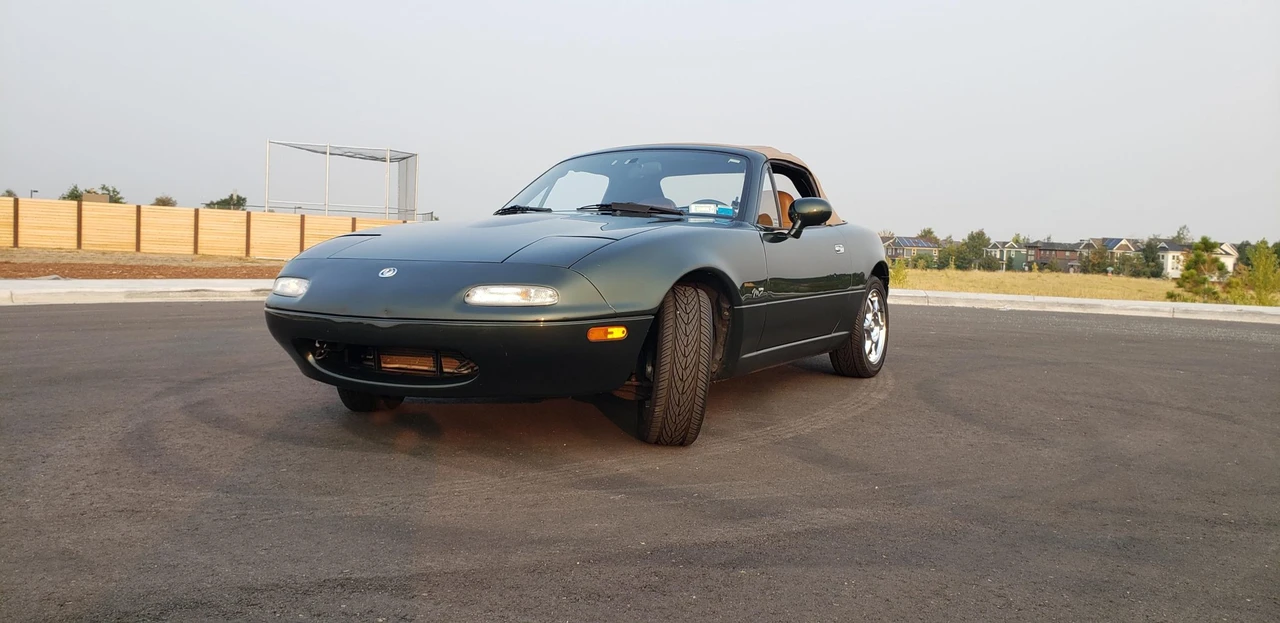 1997 Mazda NA MX-5 Miata - Image 15 of 31