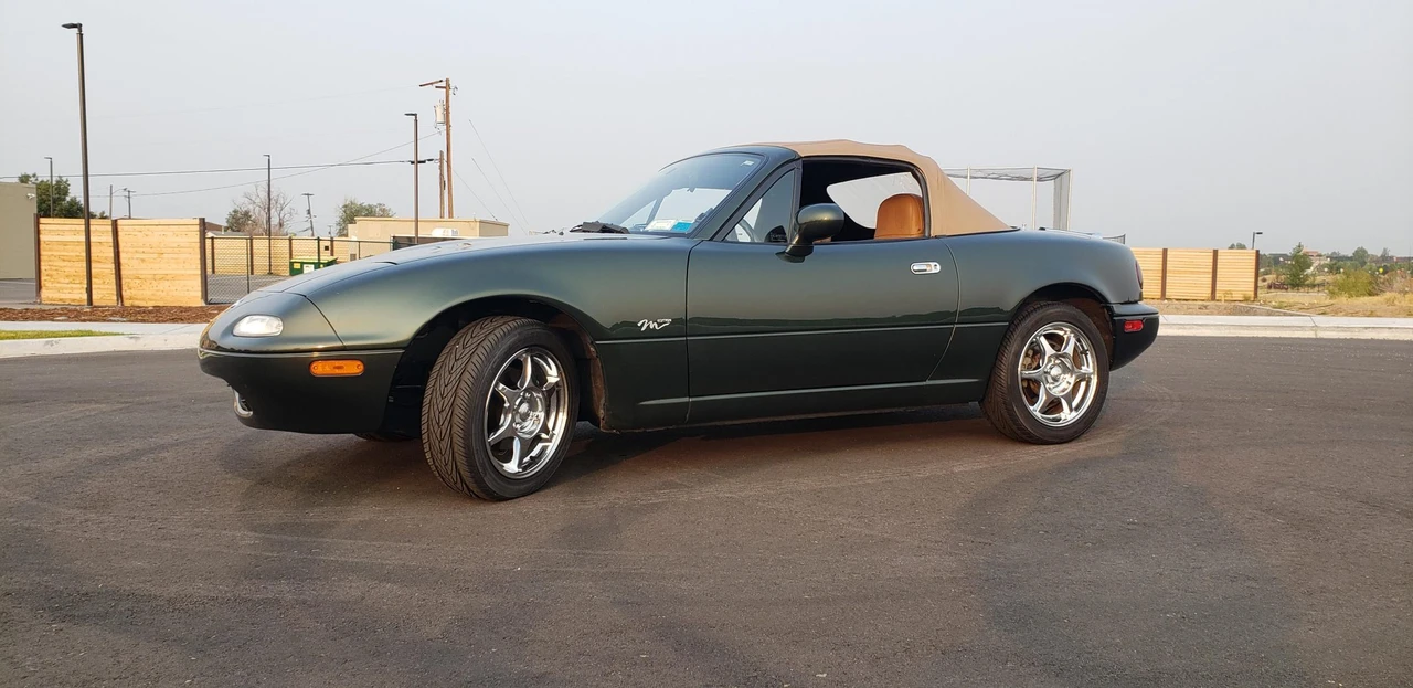 1997 Mazda NA MX-5 Miata - Image 24 of 31