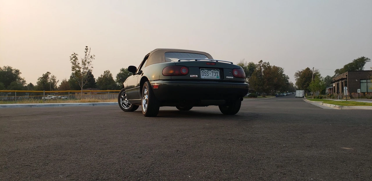 1997 Mazda NA MX-5 Miata - Image 29 of 31