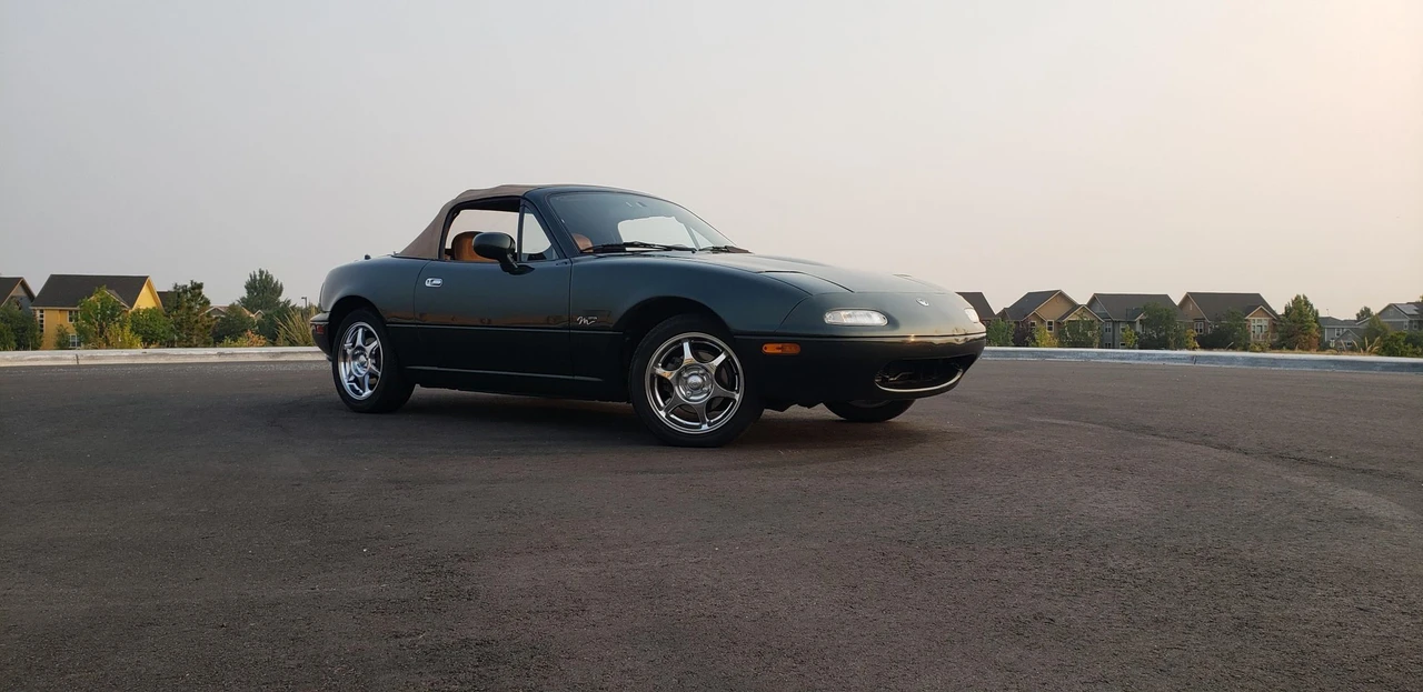 1997 Mazda NA MX-5 Miata - Image 5 of 31