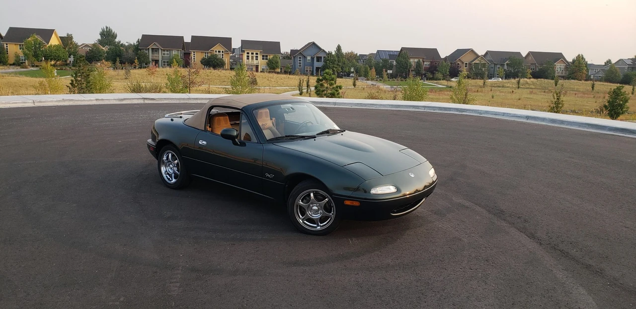 1997 Mazda NA MX-5 Miata - Image 3 of 31
