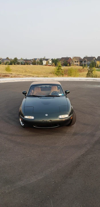 1997 Mazda NA MX-5 Miata - Image 11 of 31
