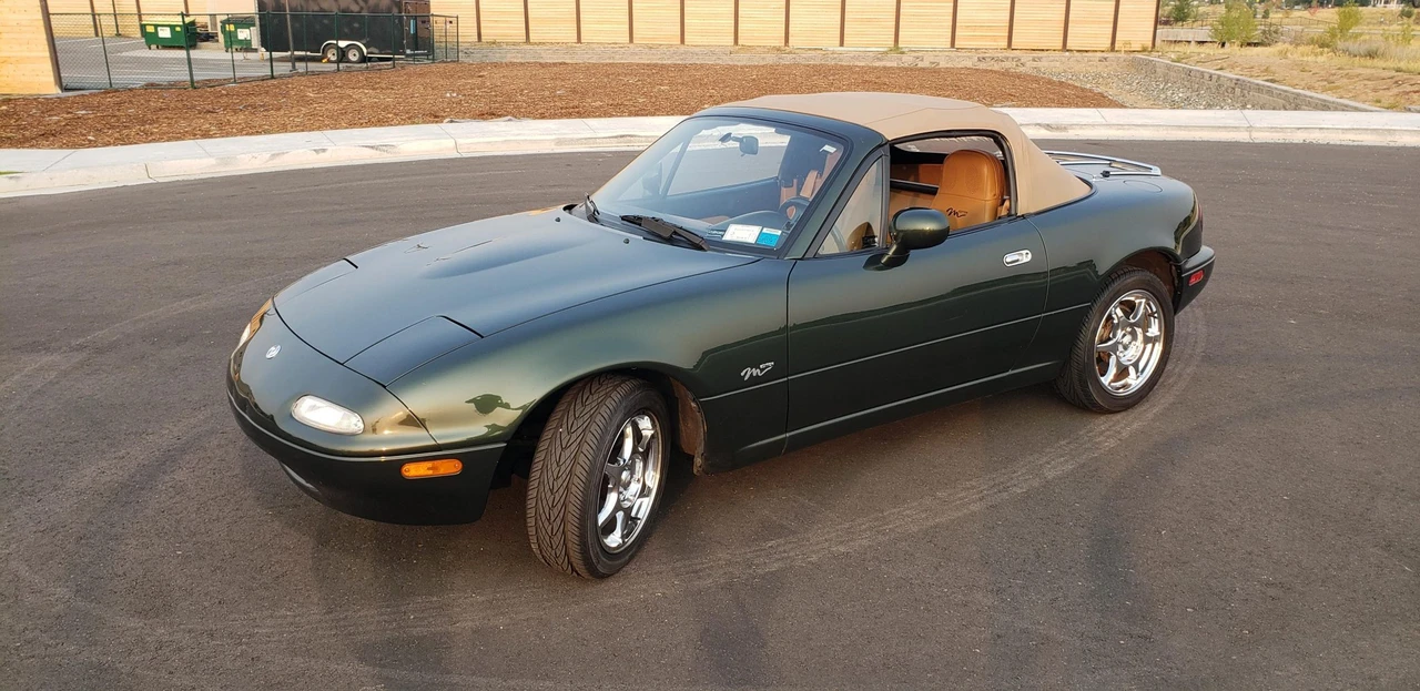 1997 Mazda NA MX-5 Miata - Image 16 of 31