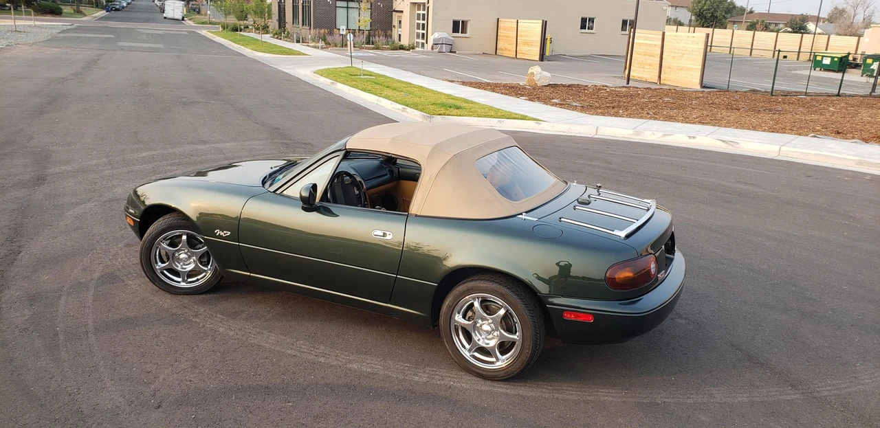 1997 Mazda NA MX-5 Miata - Image 28 of 31