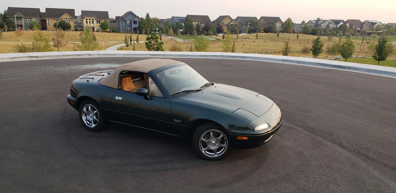 1997 Mazda NA MX-5 Miata - Image 4 of 31
