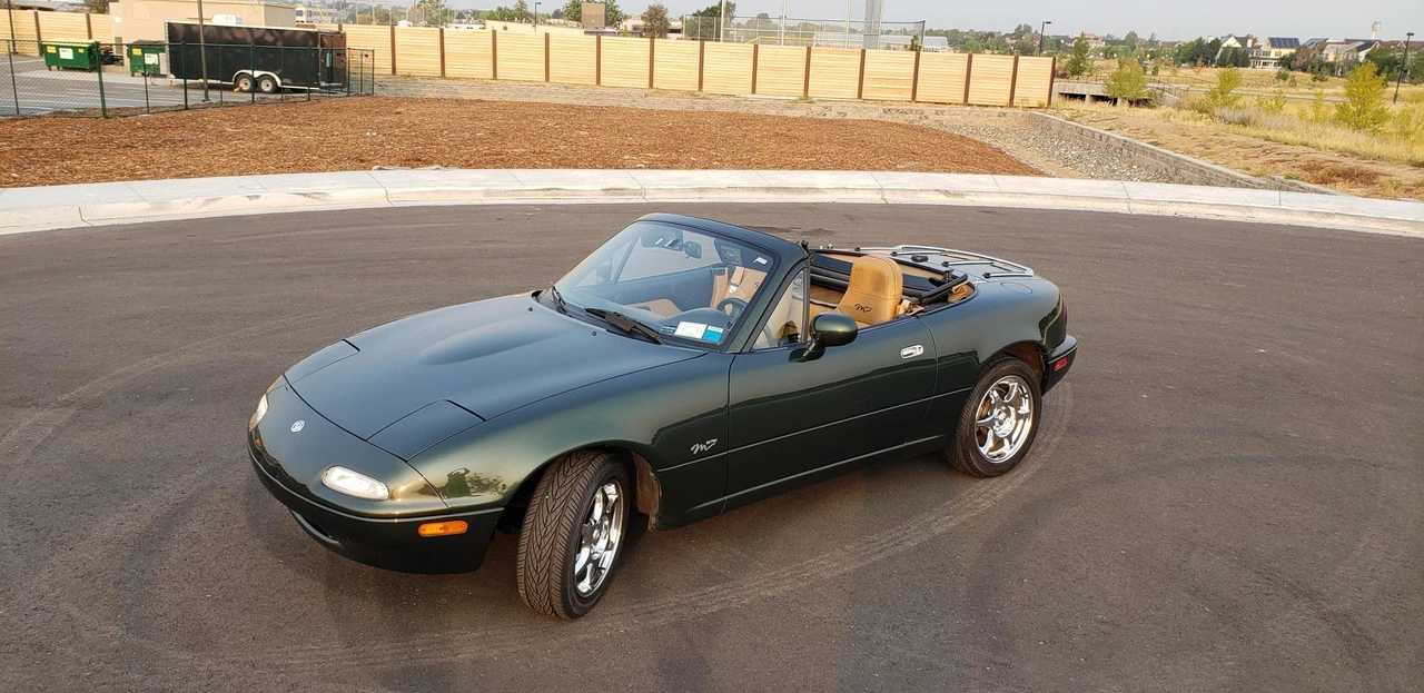 1997 Mazda NA MX-5 Miata - Image 17 of 31