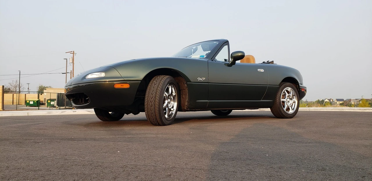 1997 Mazda NA MX-5 Miata - Image 18 of 31