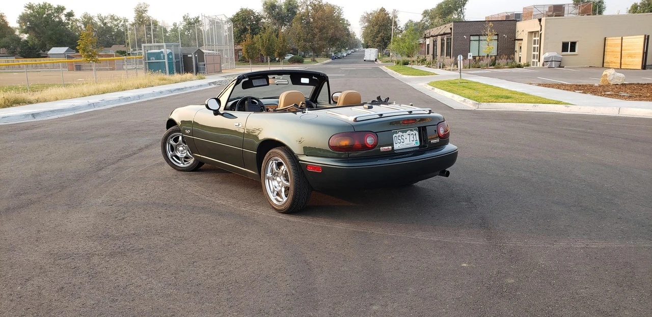 1997 Mazda NA MX-5 Miata - Image 30 of 31