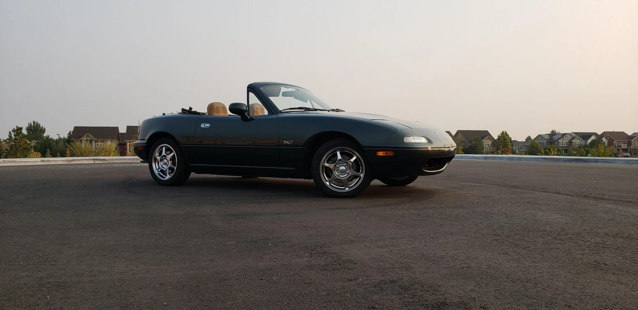 1997 Mazda NA MX-5 Miata - Image 6 of 31