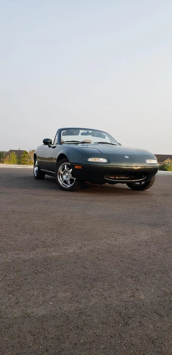 1997 Mazda NA MX-5 Miata - Image 9 of 31