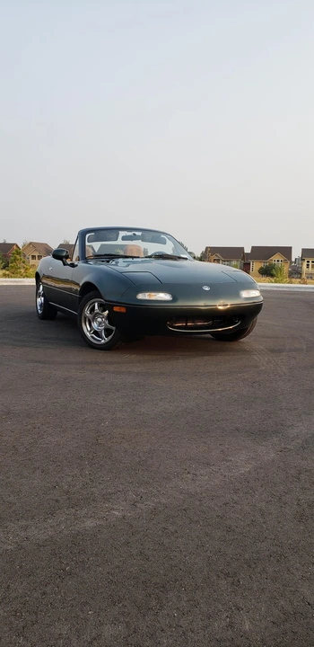 1997 Mazda NA MX-5 Miata - Image 10 of 31