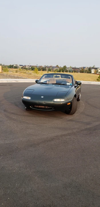 1997 Mazda NA MX-5 Miata - Image 14 of 31