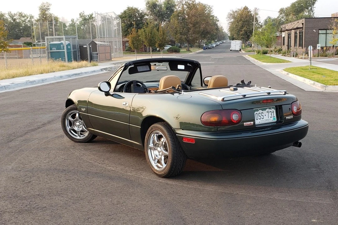1997 Mazda NA MX-5 Miata - Image 31 of 31