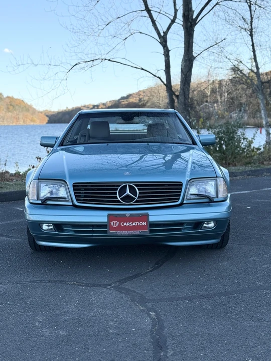 1997 Mercedes-Benz R129 SL-Class - Image 4 of 31