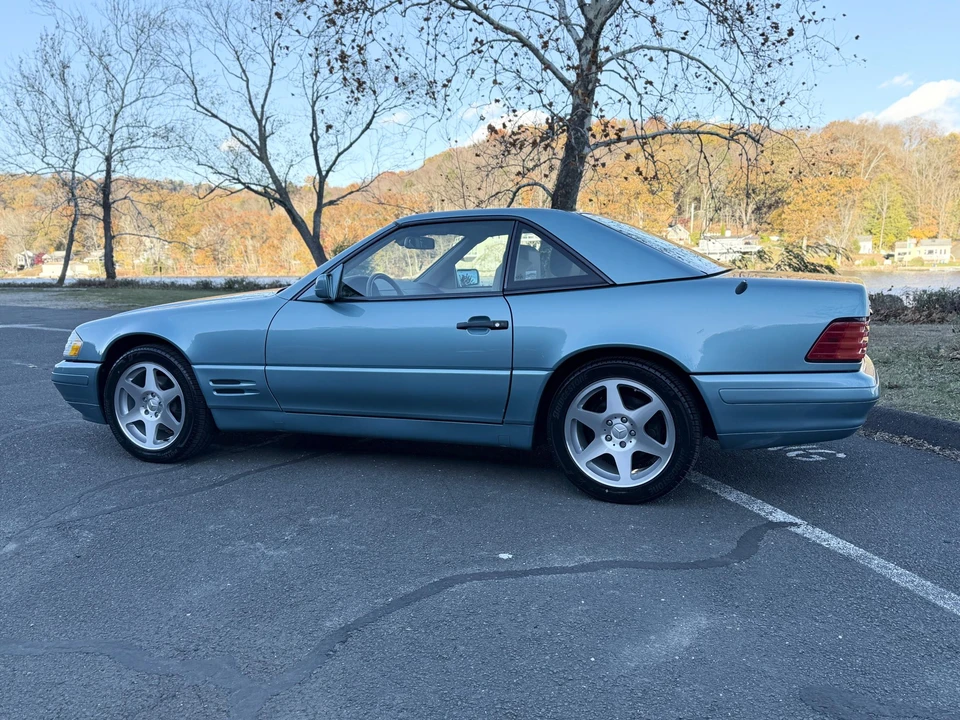 1997 Mercedes-Benz R129 SL-Class - Image 12 of 31