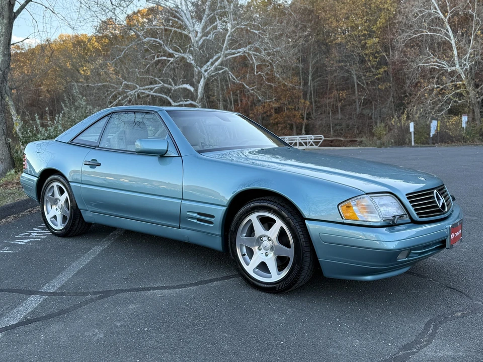 1997 Mercedes-Benz R129 SL-Class - Image 21 of 31