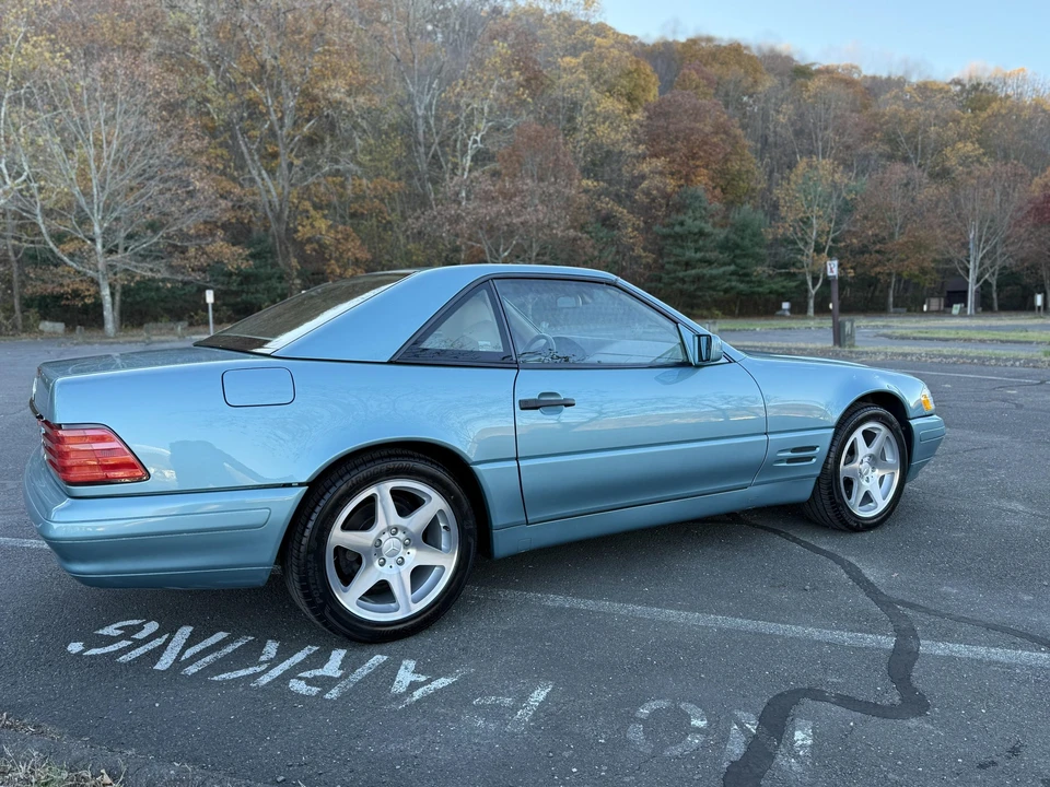 1997 Mercedes-Benz R129 SL-Class - Image 20 of 31