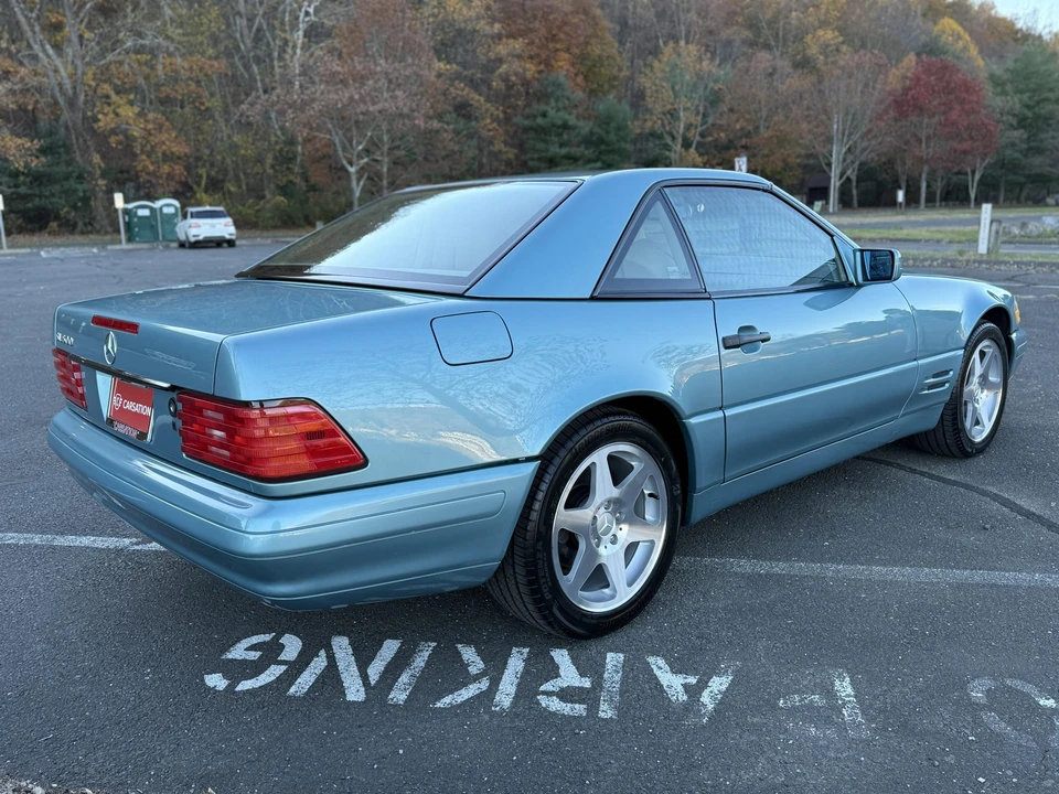 1997 Mercedes-Benz R129 SL-Class - Image 19 of 31