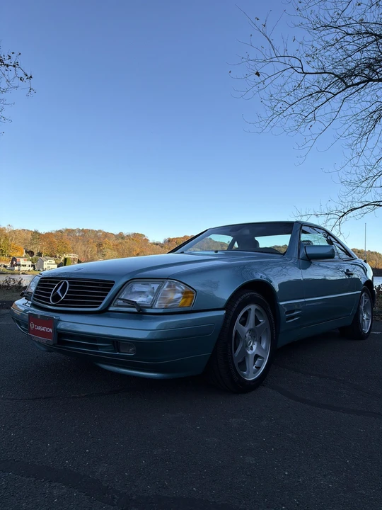 1997 Mercedes-Benz R129 SL-Class - Image 6 of 31
