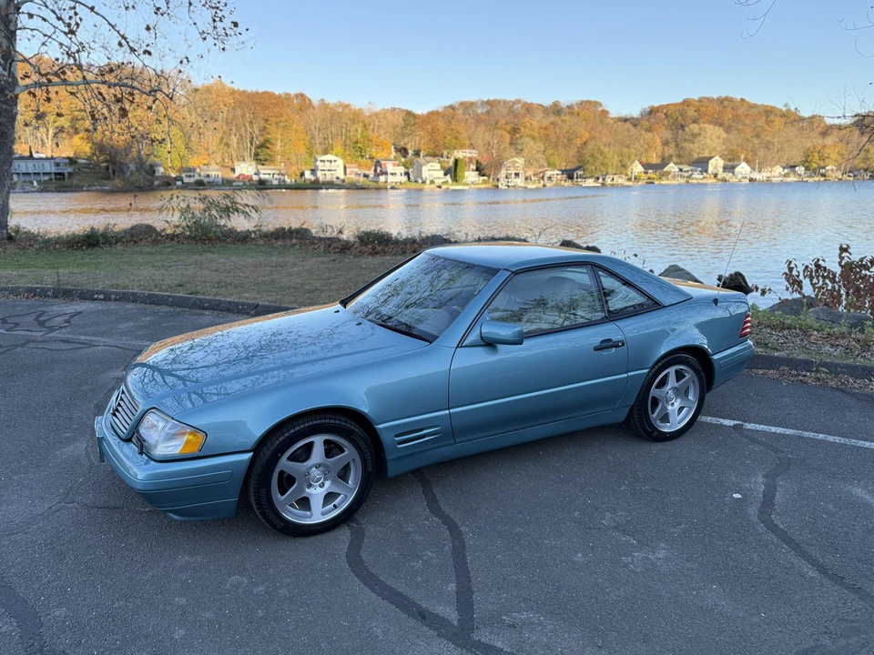1997 Mercedes-Benz R129 SL-Class - Image 10 of 31