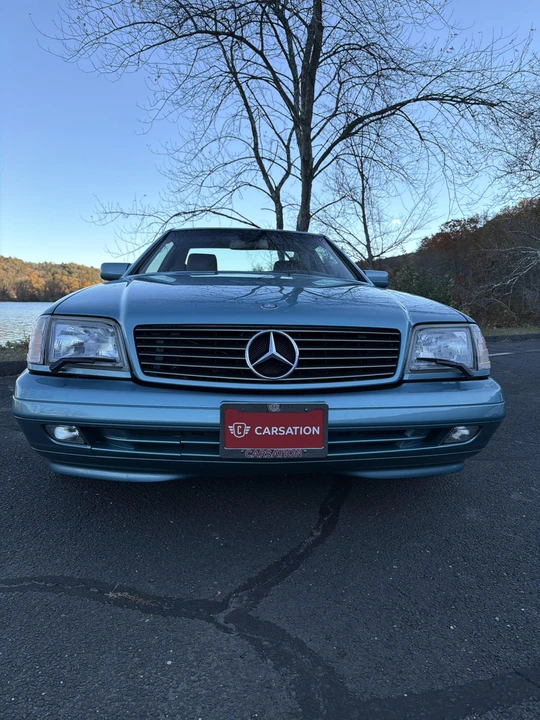 1997 Mercedes-Benz R129 SL-Class - Image 3 of 31