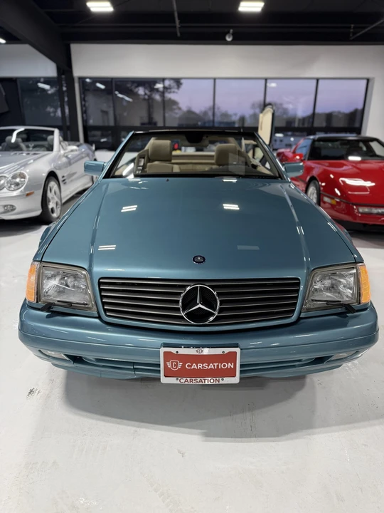 1997 Mercedes-Benz R129 SL-Class - Image 24 of 31