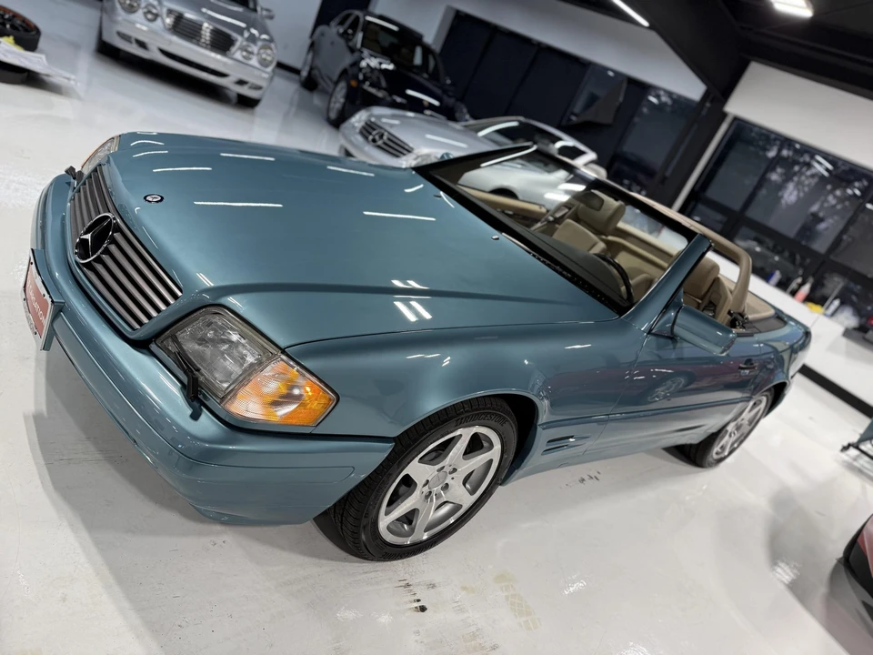 1997 Mercedes-Benz R129 SL-Class - Image 26 of 31