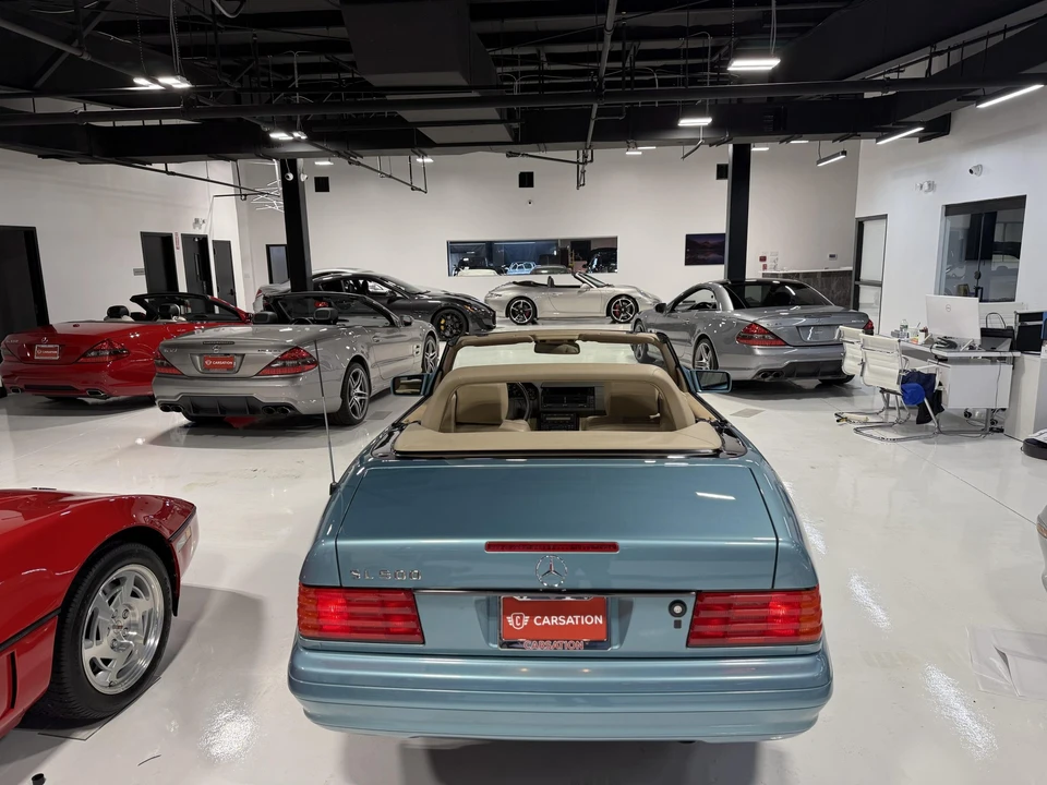 1997 Mercedes-Benz R129 SL-Class - Image 27 of 31