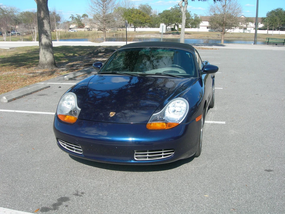 1997 Porsche 986 Boxster - Image 17 of 31