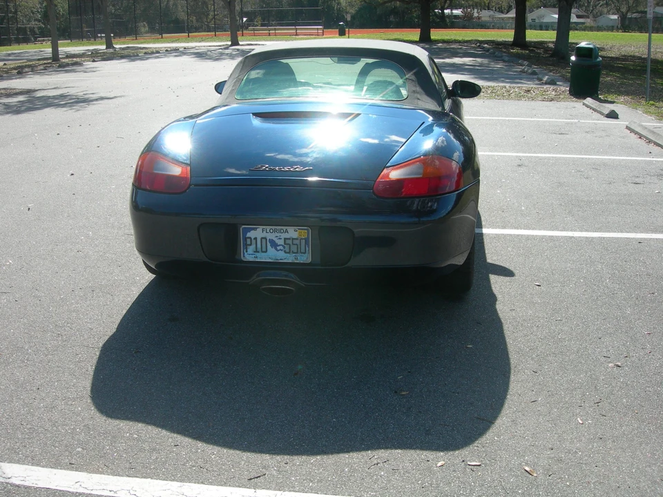 1997 Porsche 986 Boxster - Image 13 of 31