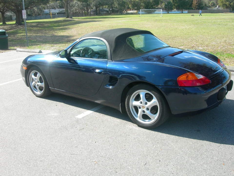 1997 Porsche 986 Boxster - Image 15 of 31