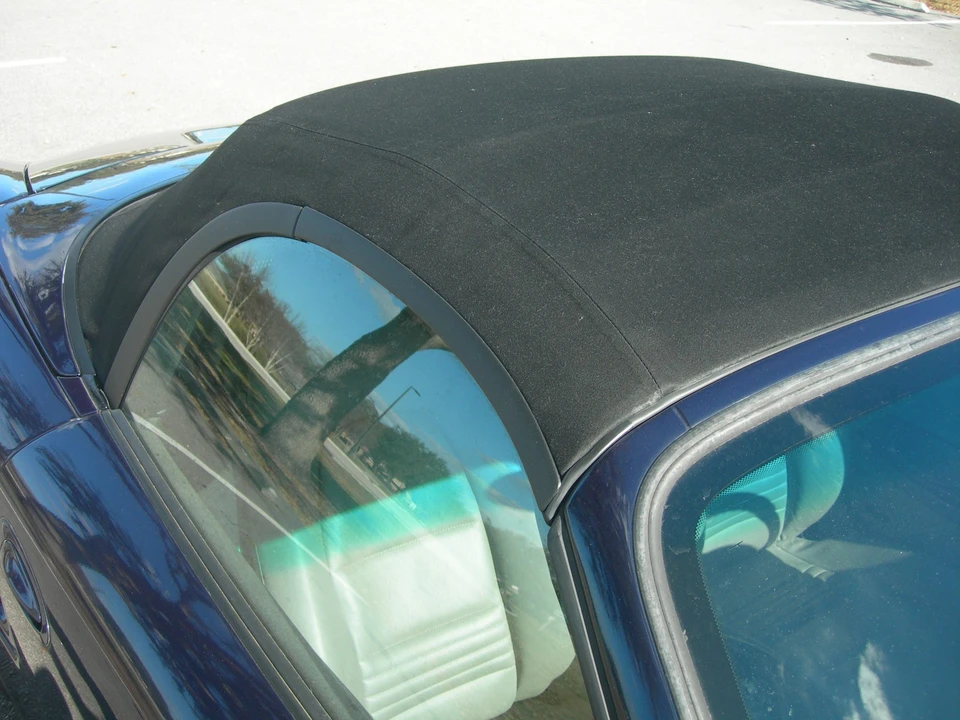 1997 Porsche 986 Boxster - Image 31 of 31