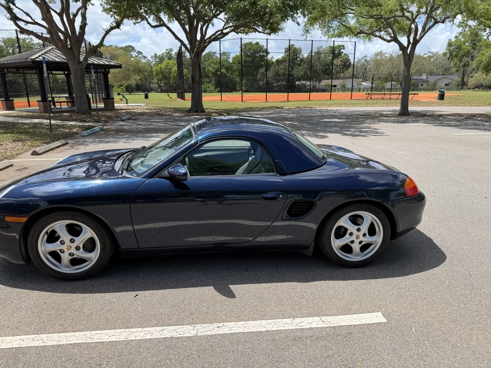 1997 Porsche 986 Boxster - Image 20 of 31