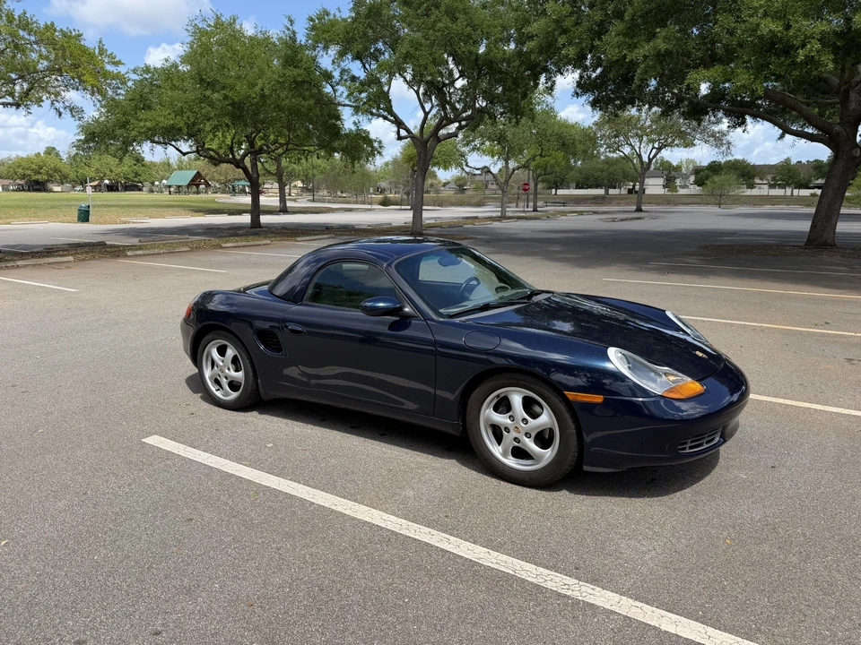 1997 Porsche 986 Boxster - Image 18 of 31