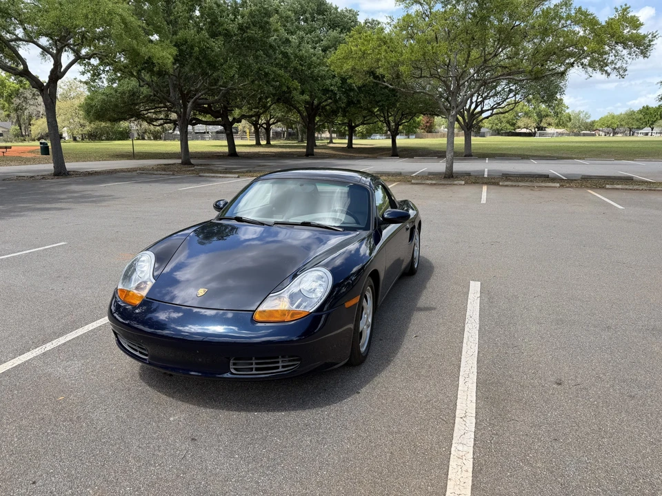 1997 Porsche 986 Boxster - Image 19 of 31