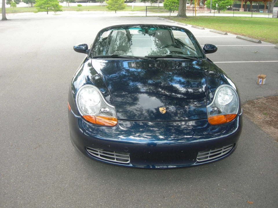 1997 Porsche 986 Boxster - Image 2 of 31