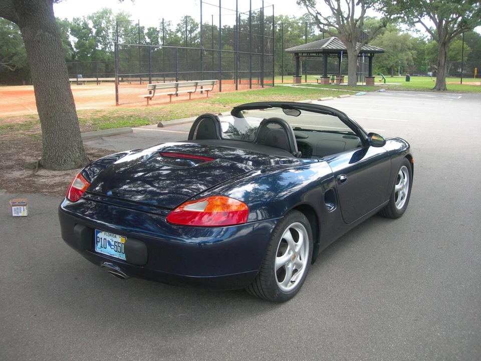 1997 Porsche 986 Boxster - Image 5 of 31