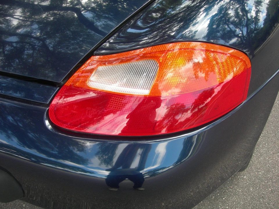 1997 Porsche 986 Boxster - Image 25 of 31