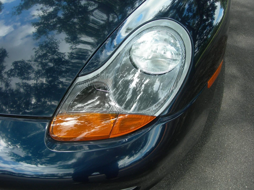 1997 Porsche 986 Boxster - Image 23 of 31