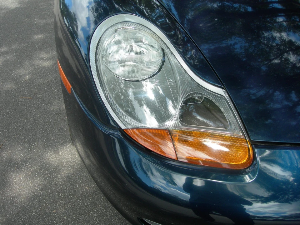 1997 Porsche 986 Boxster - Image 22 of 31