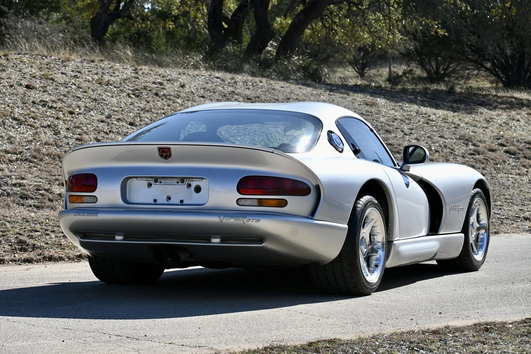 1998 Dodge Viper GTS 2nd Gen - Image 7 of 31